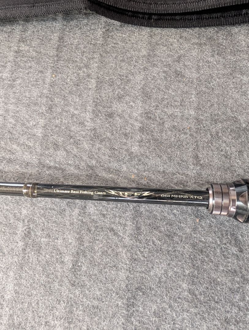 ロッド 661 MHRB-XTQ Machine Gun Cast Type-II