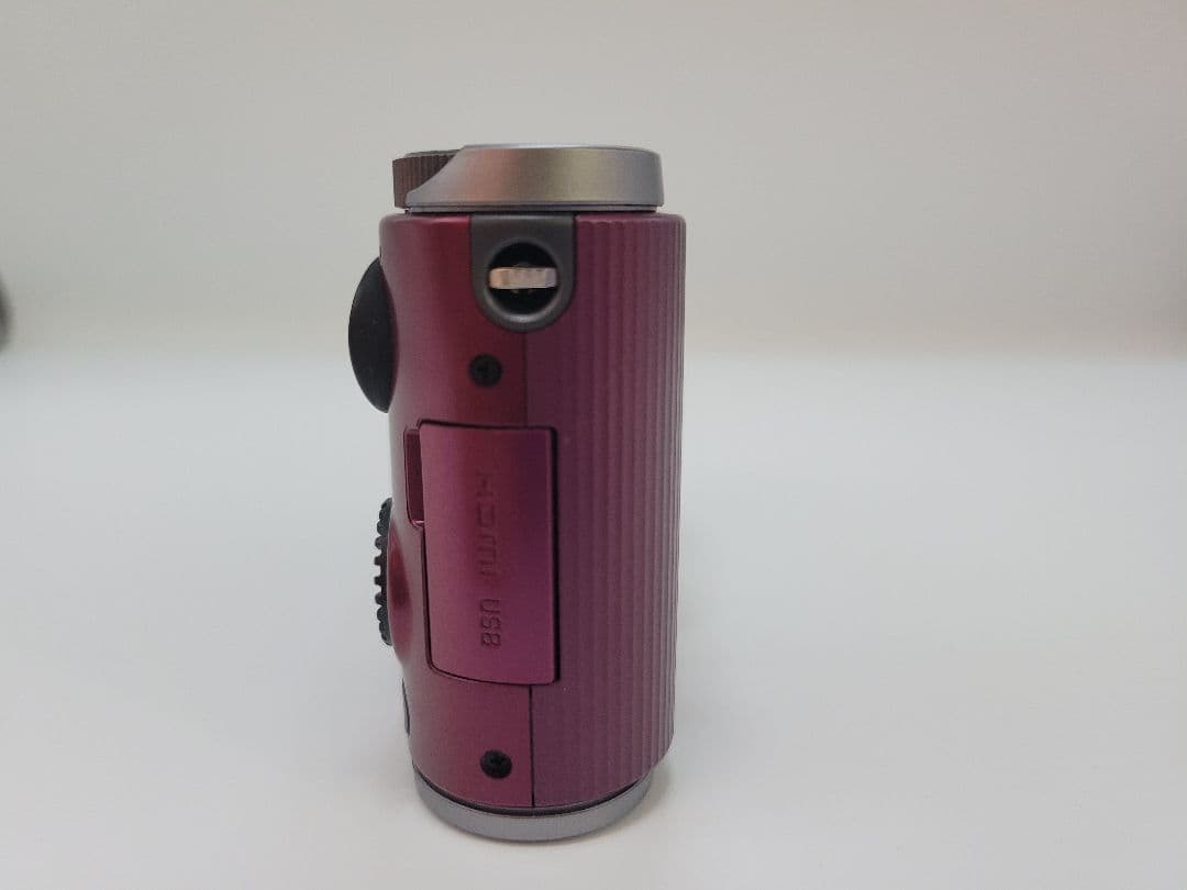 【極美品】CASIO EXILIM EX-ZR1700 HS パープル