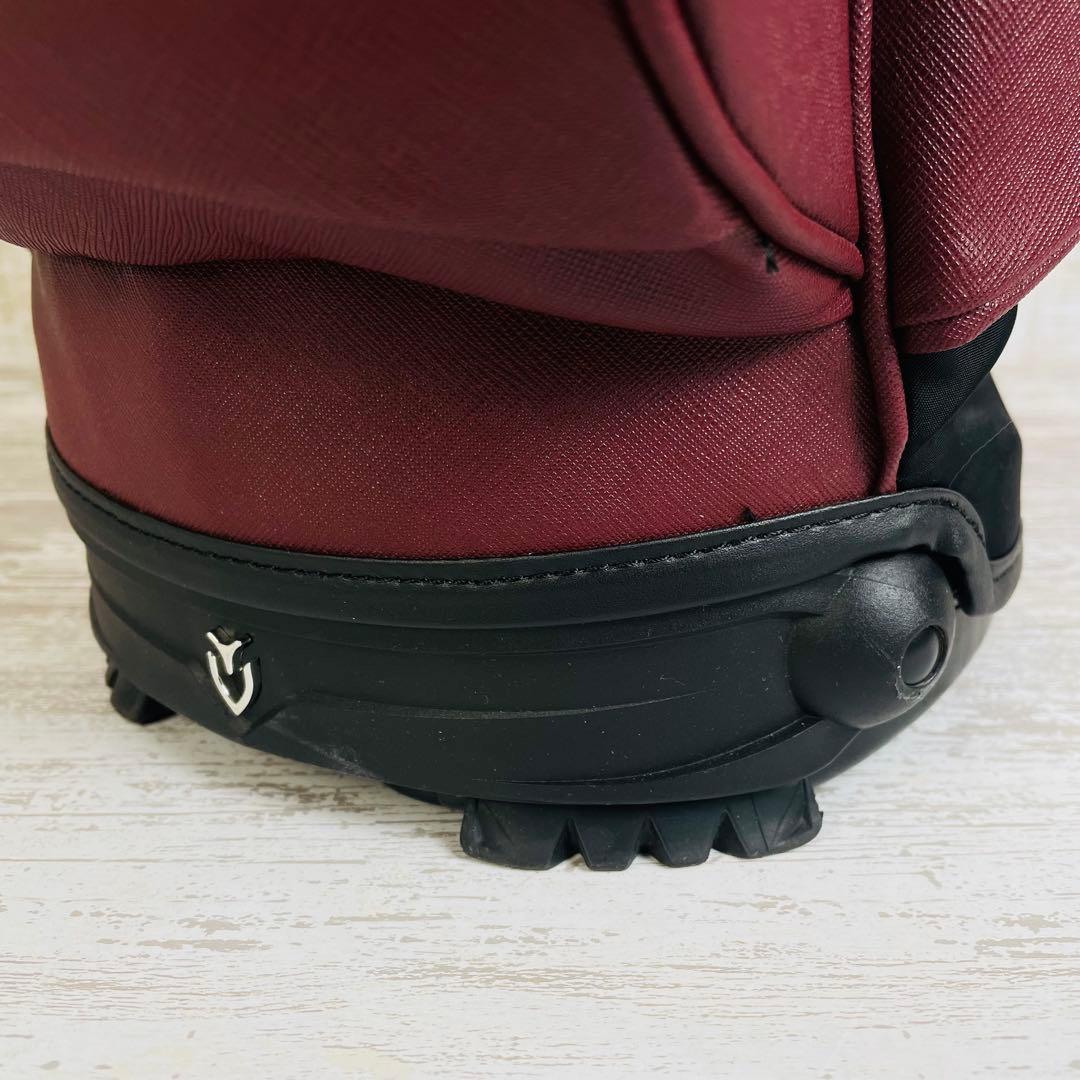 【限定コラボ品】VESSEL LITE LUX ×テーラーメイド キャディバッグ