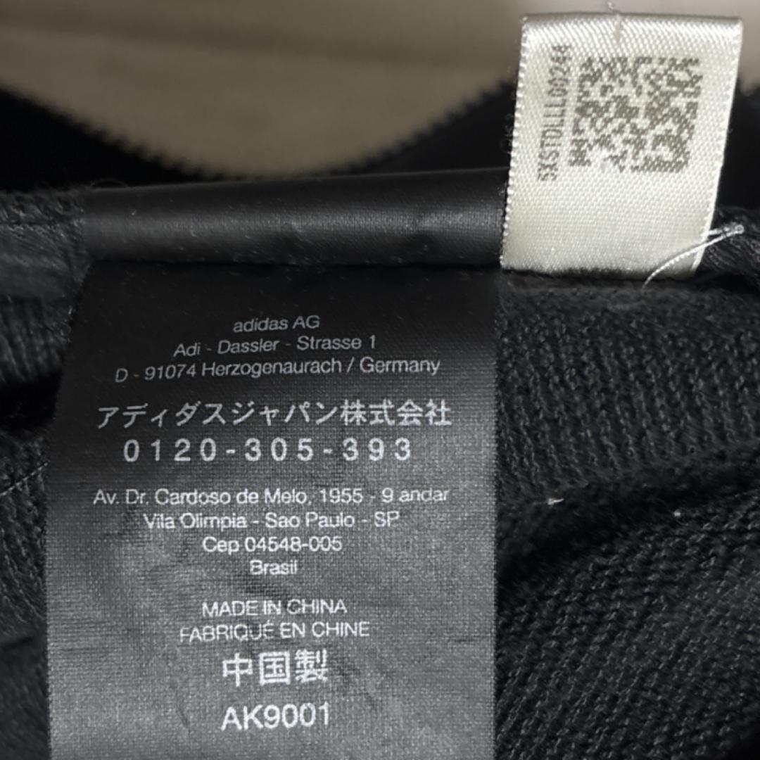 Y-3 スウェット ベスト ワイスリー アディダス ヨウジヤマモト ジップアップ