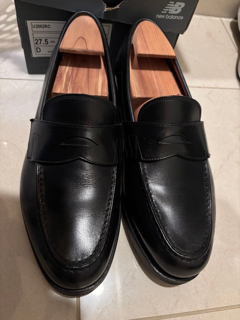 ユニオンインペリアル U2008 ローファー 8