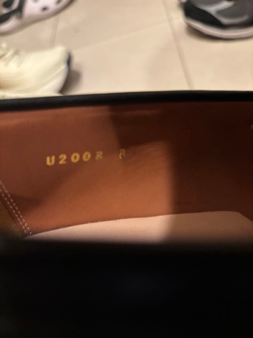 ユニオンインペリアル U2008 ローファー 8