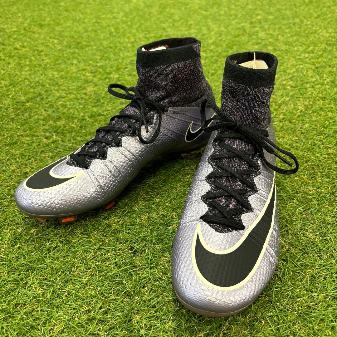 【即日発送 新品未使用品】NIKE マーキュリアル スーパーフライ4 FG