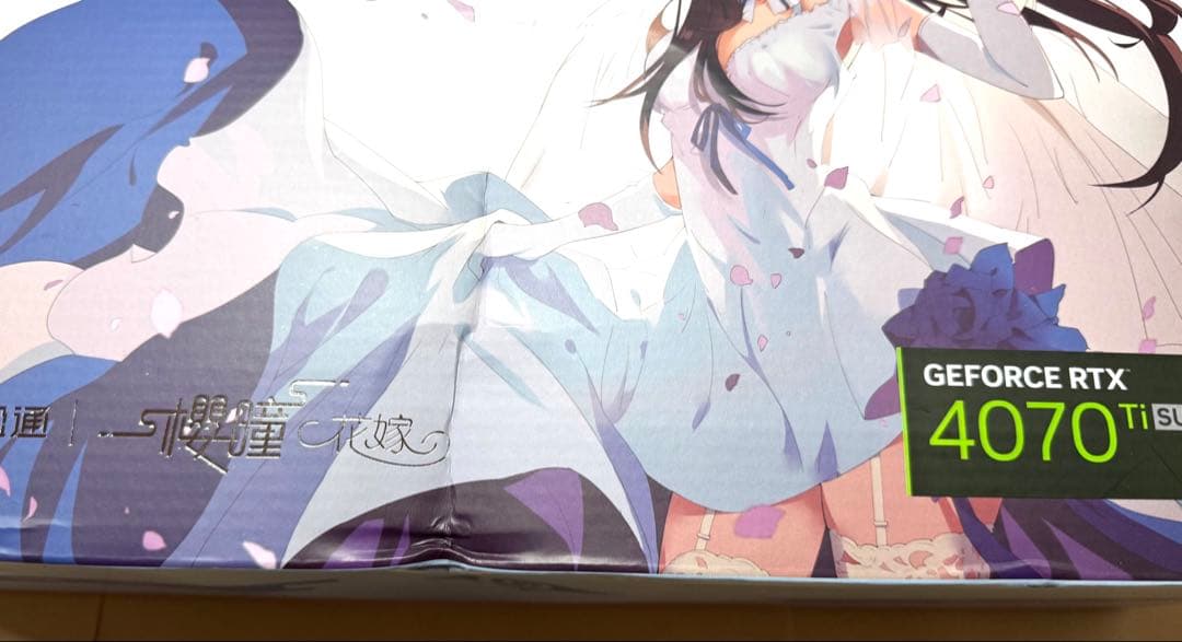 新品 Yeston-Geforce RTX 4070 ti Super 16GB