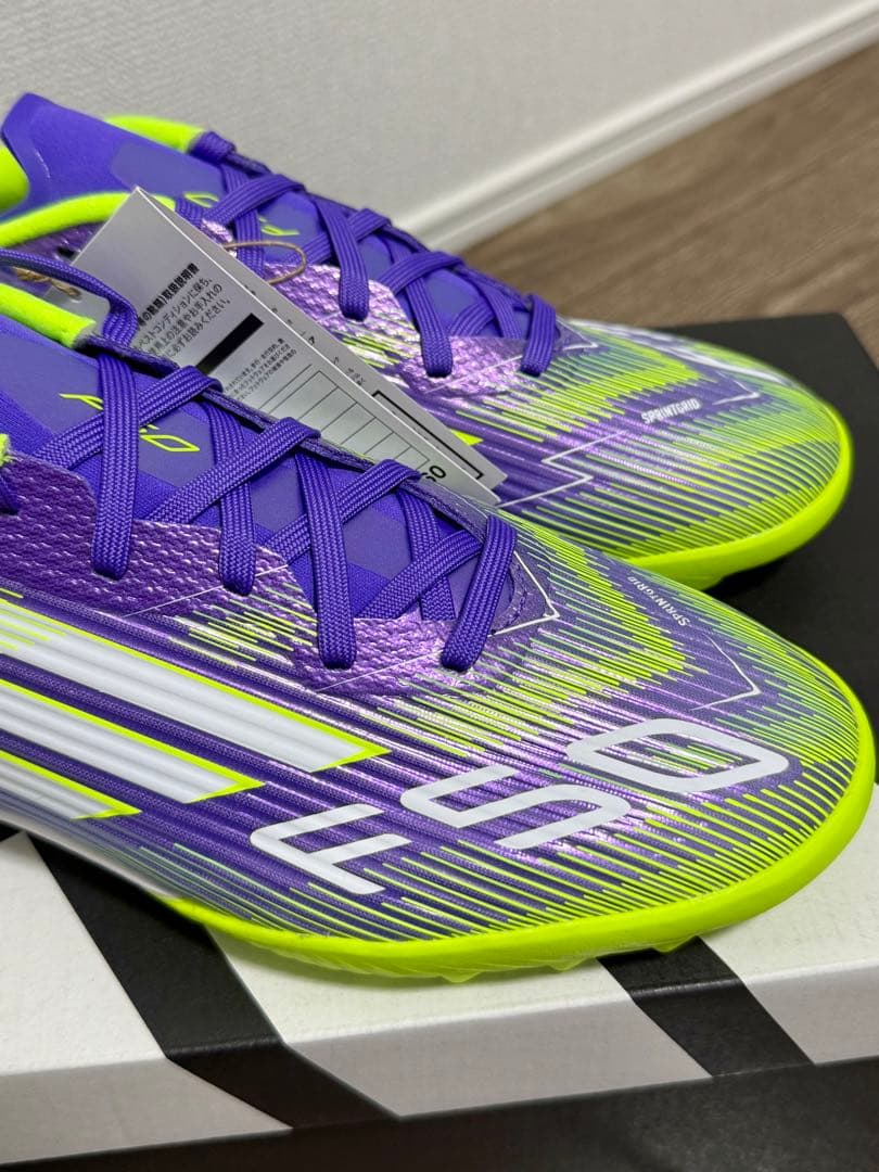 adidas F50 League TF フットサル シューズ トレシュー 26