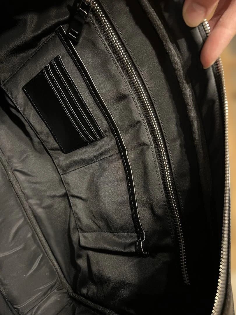 aucentic イタリア製　ブリーフケース　値下げ