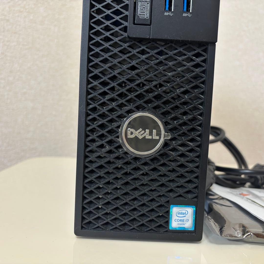 Windowsデスクトップ Dell Precision Tower 3420