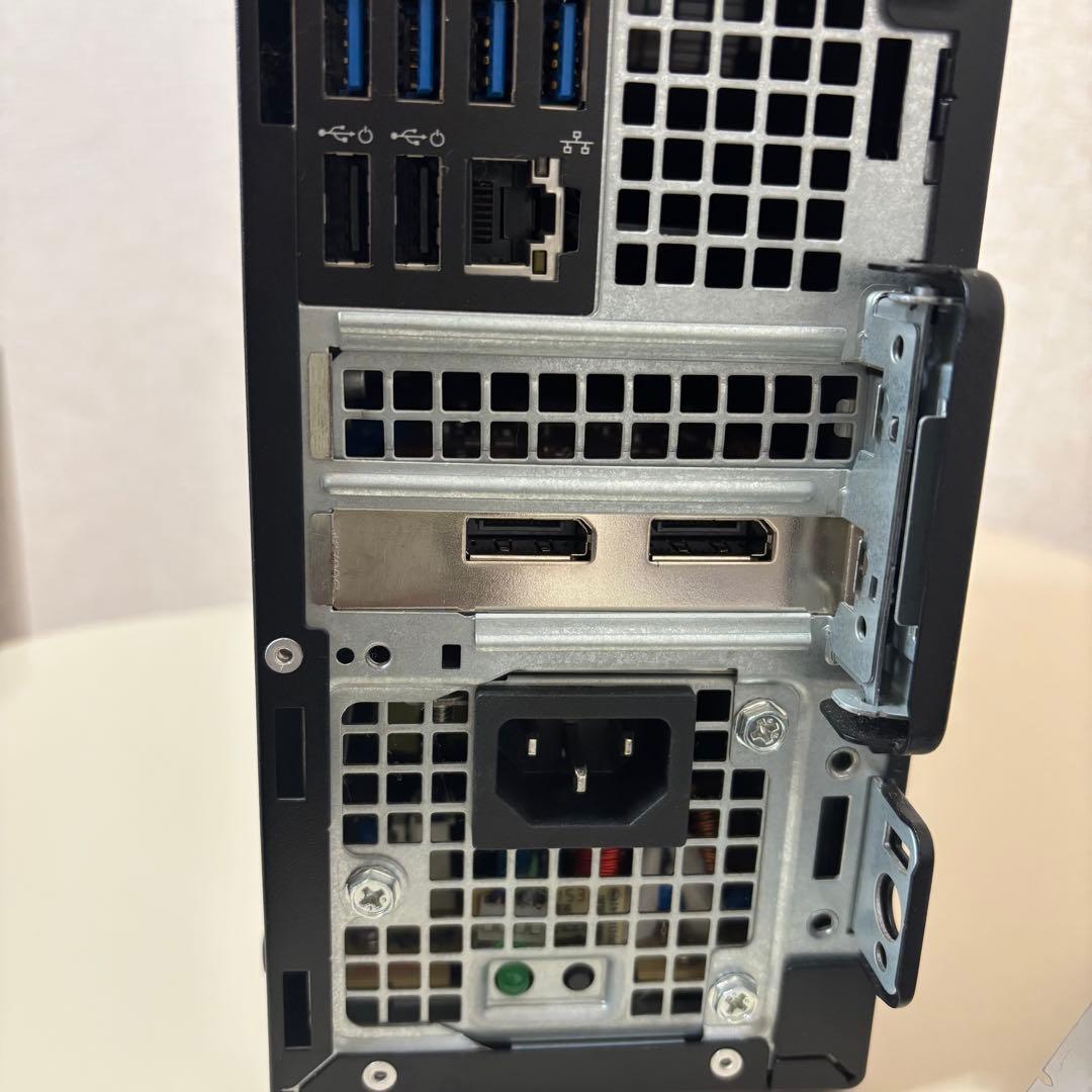 Windowsデスクトップ Dell Precision Tower 3420