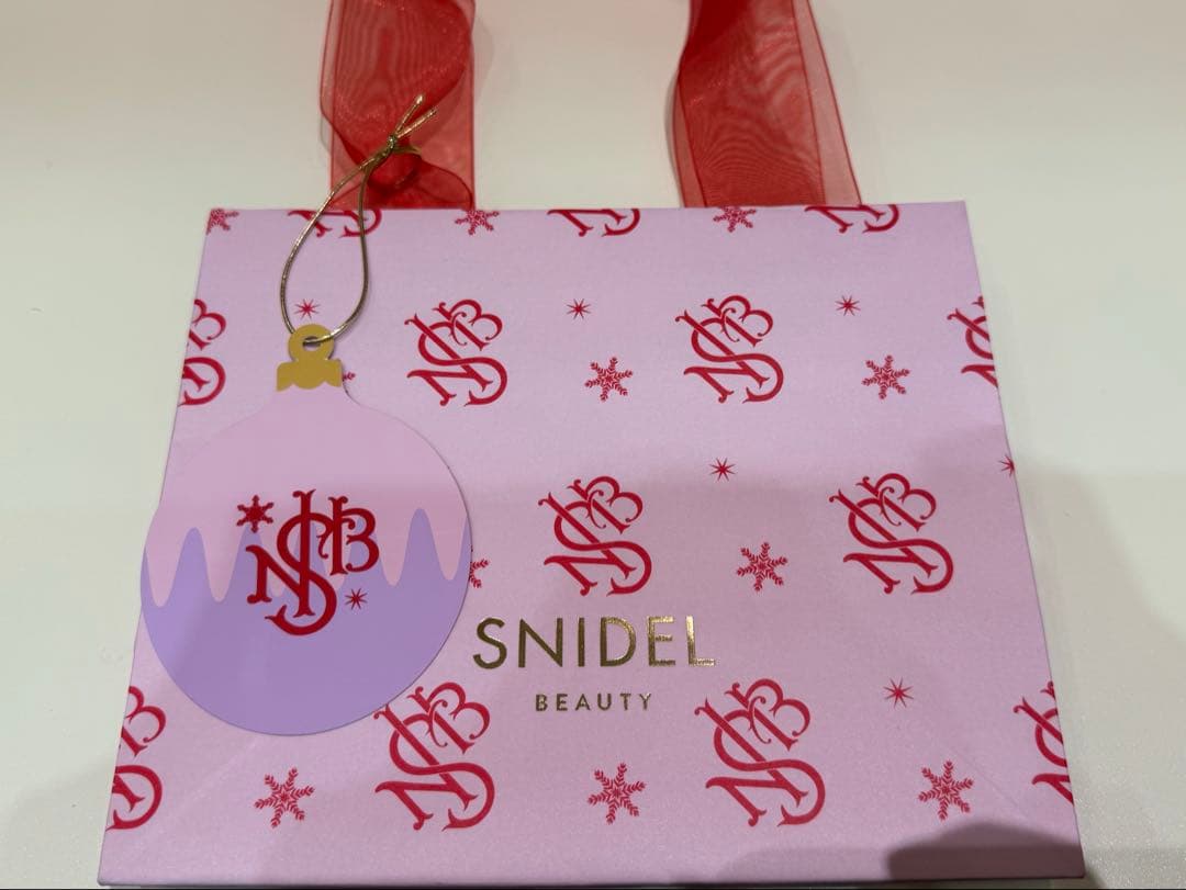 snidel beauty メイクアップコフレ(限定キット)