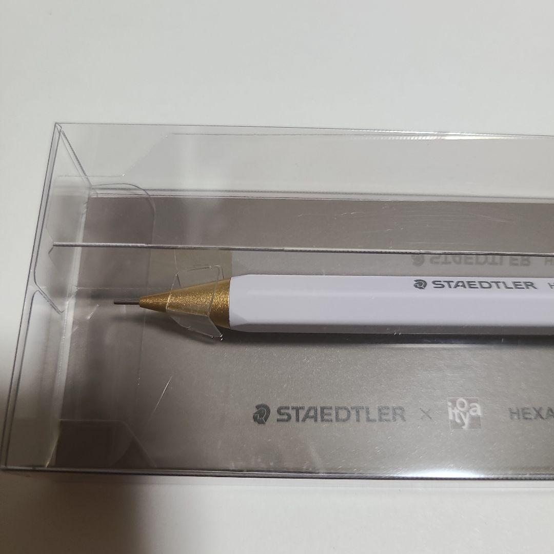 ステッドラー　ヘキサゴナルシャープペンシル　伊東屋限定　STAEDTLER