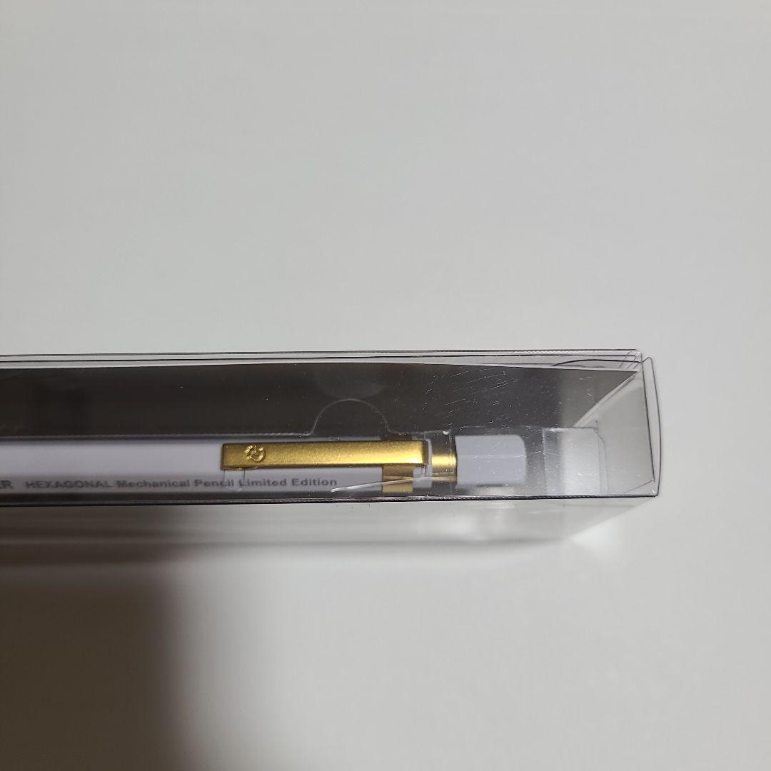 ステッドラー　ヘキサゴナルシャープペンシル　伊東屋限定　STAEDTLER