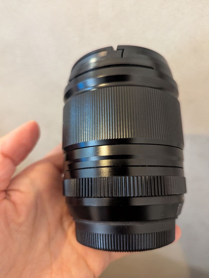 美品FUJIFILM フジノン XF18mm F1.4 R LM WR