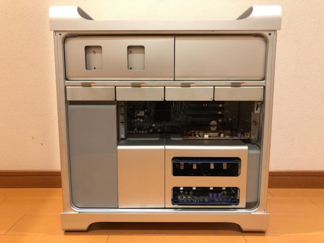 Apple Mac Pro (Early 2008) 本体のみ 中古品