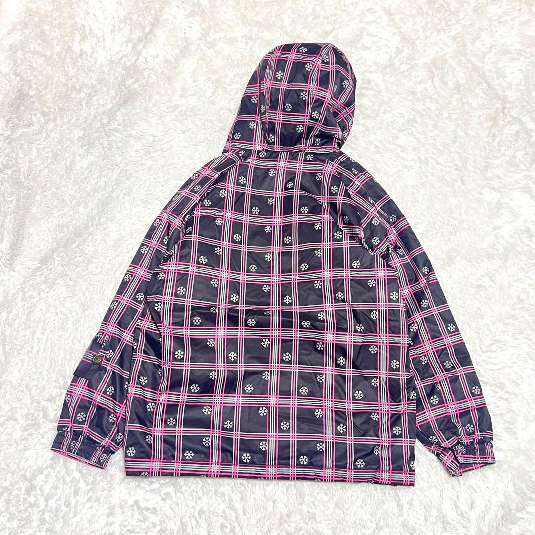 美品　スノーウェア　セットアップ　スキーウェア　スノボウェア　大きいサイズ