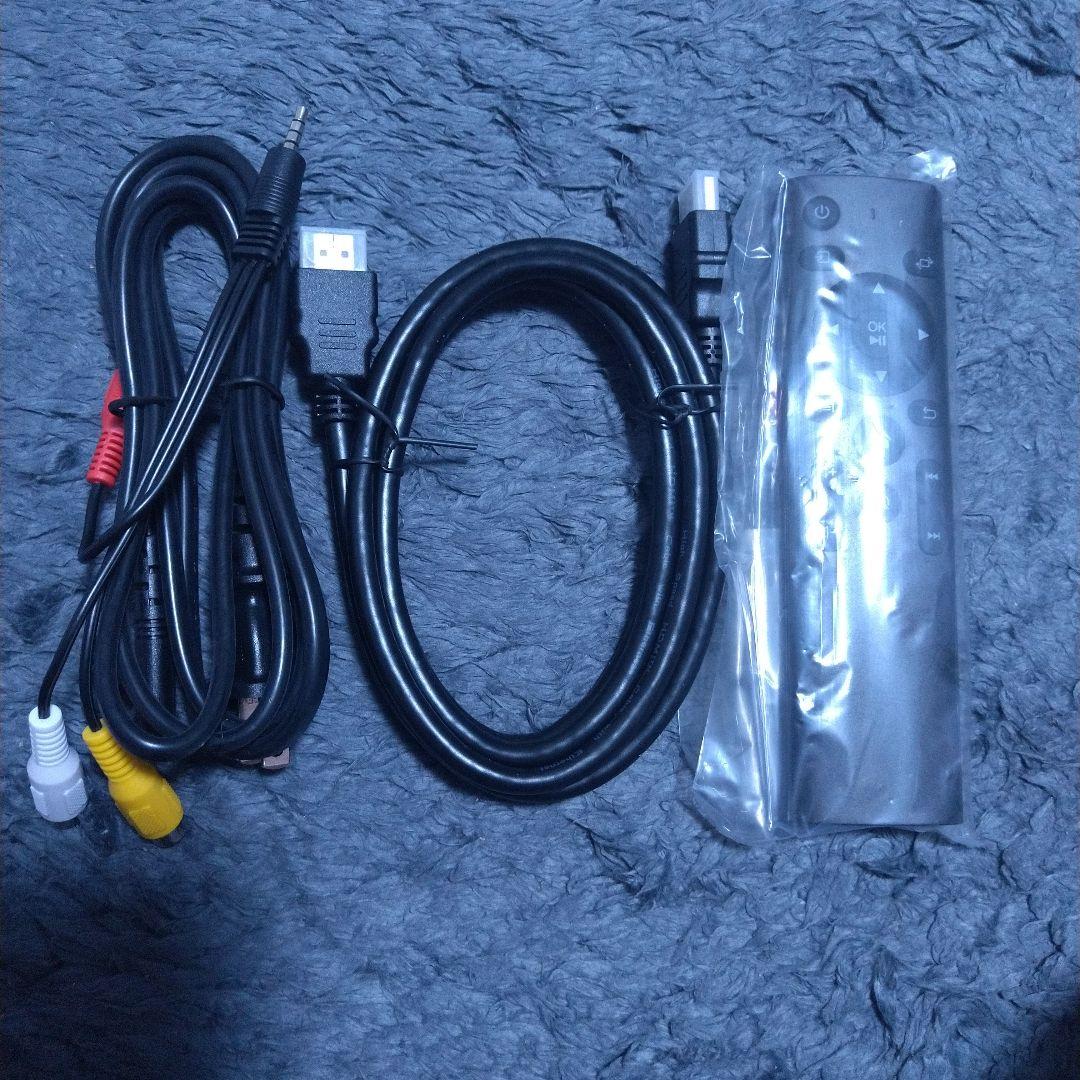 FunFlix プロジェクター RD-882