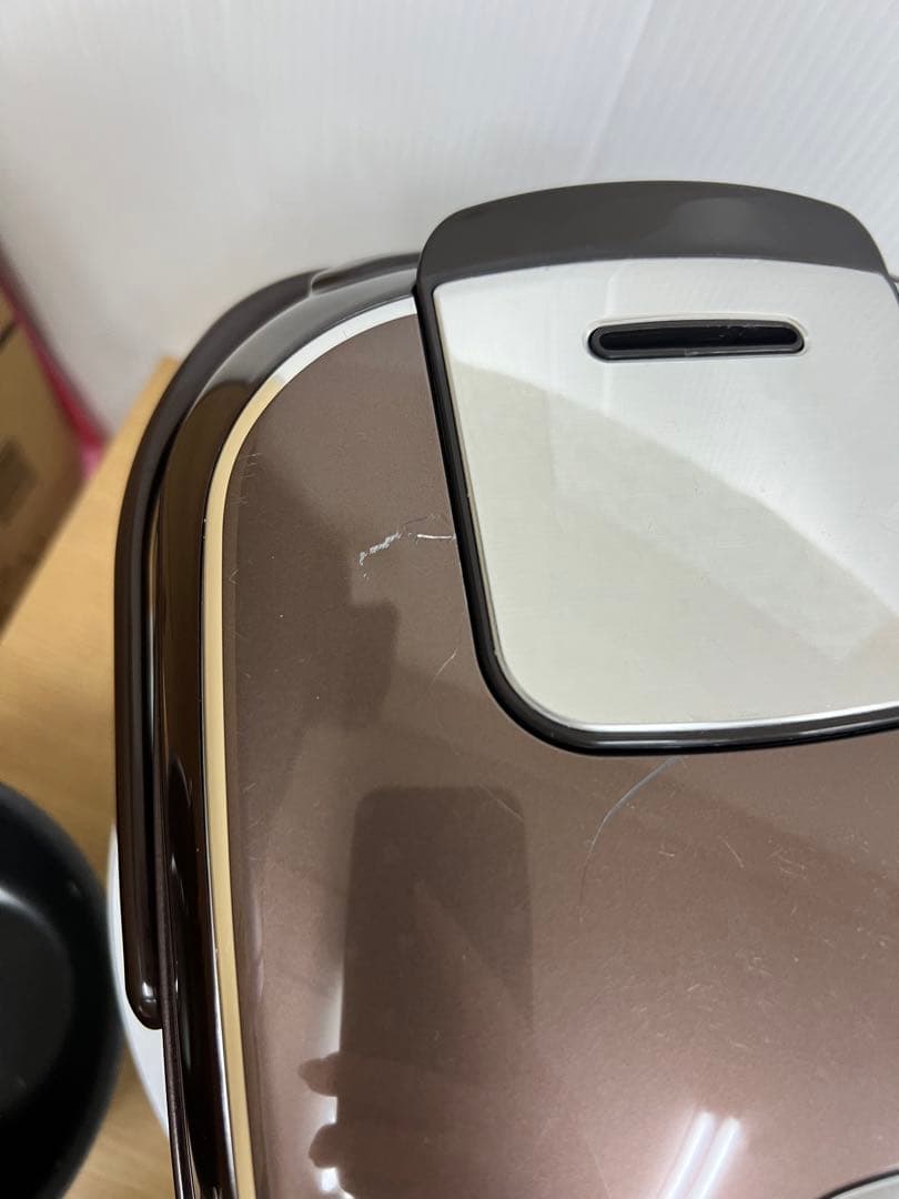 象印 IH炊飯器 NP-RJ05（3合炊き）ブラウン2021年製