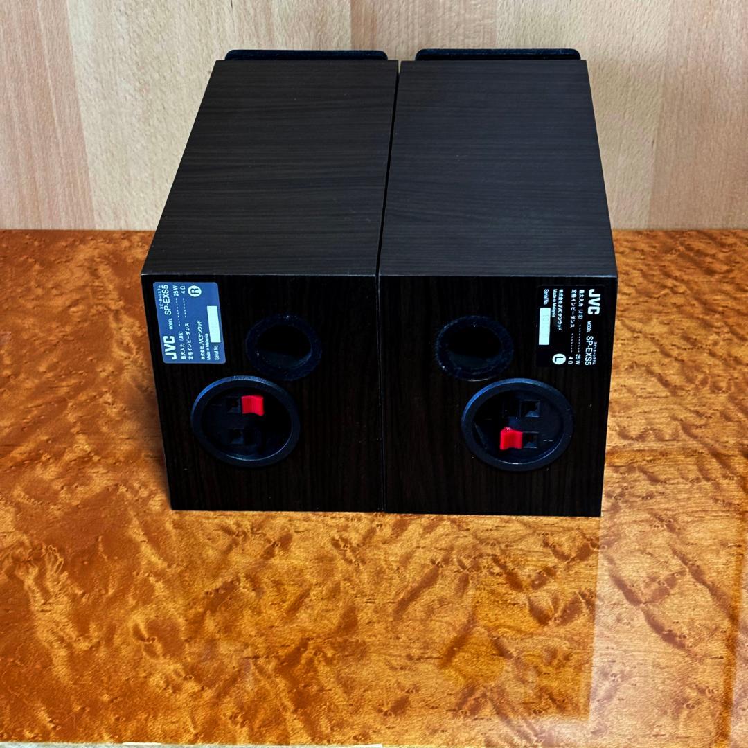 ★JVC ウッドコーンスピーカー１６年製　JBL　BOSE　パイオニア　ソニー