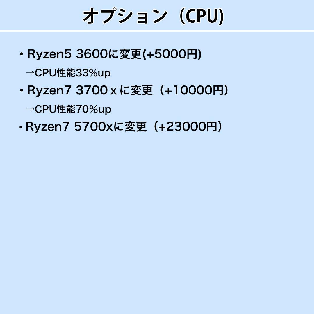[PLATINUM]黒い光る✨ゲーミングPC✨フルセット✨RTX3070