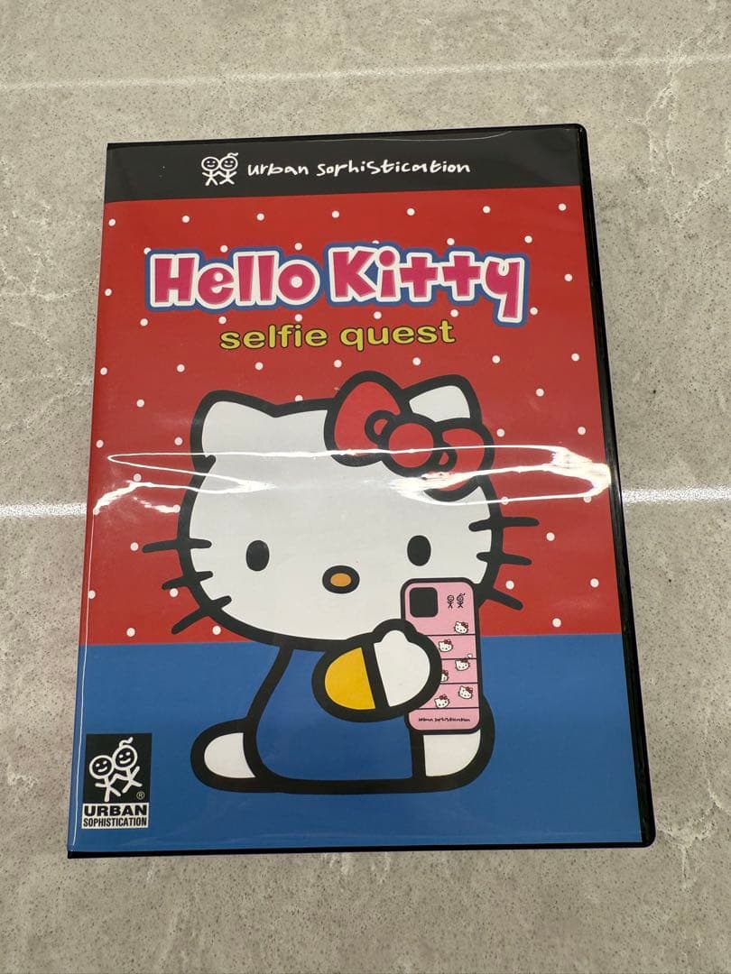 Urban Sophistication ハローキティ iPhone17pro