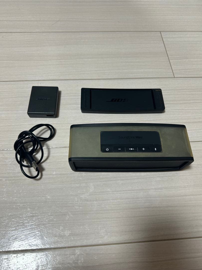 BOSE SOUNDLINK MINI Ⅱ 国内正規品