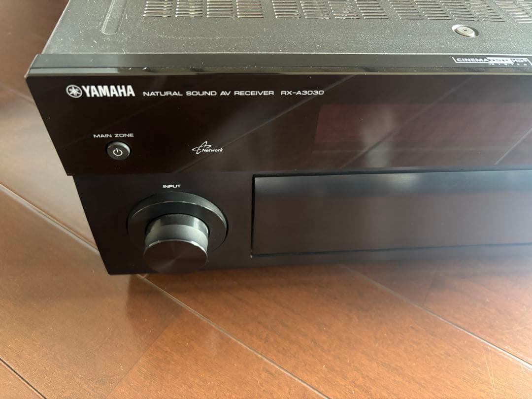 美品YAMAHA RX-A3030 AVアンプ AVレシーバー