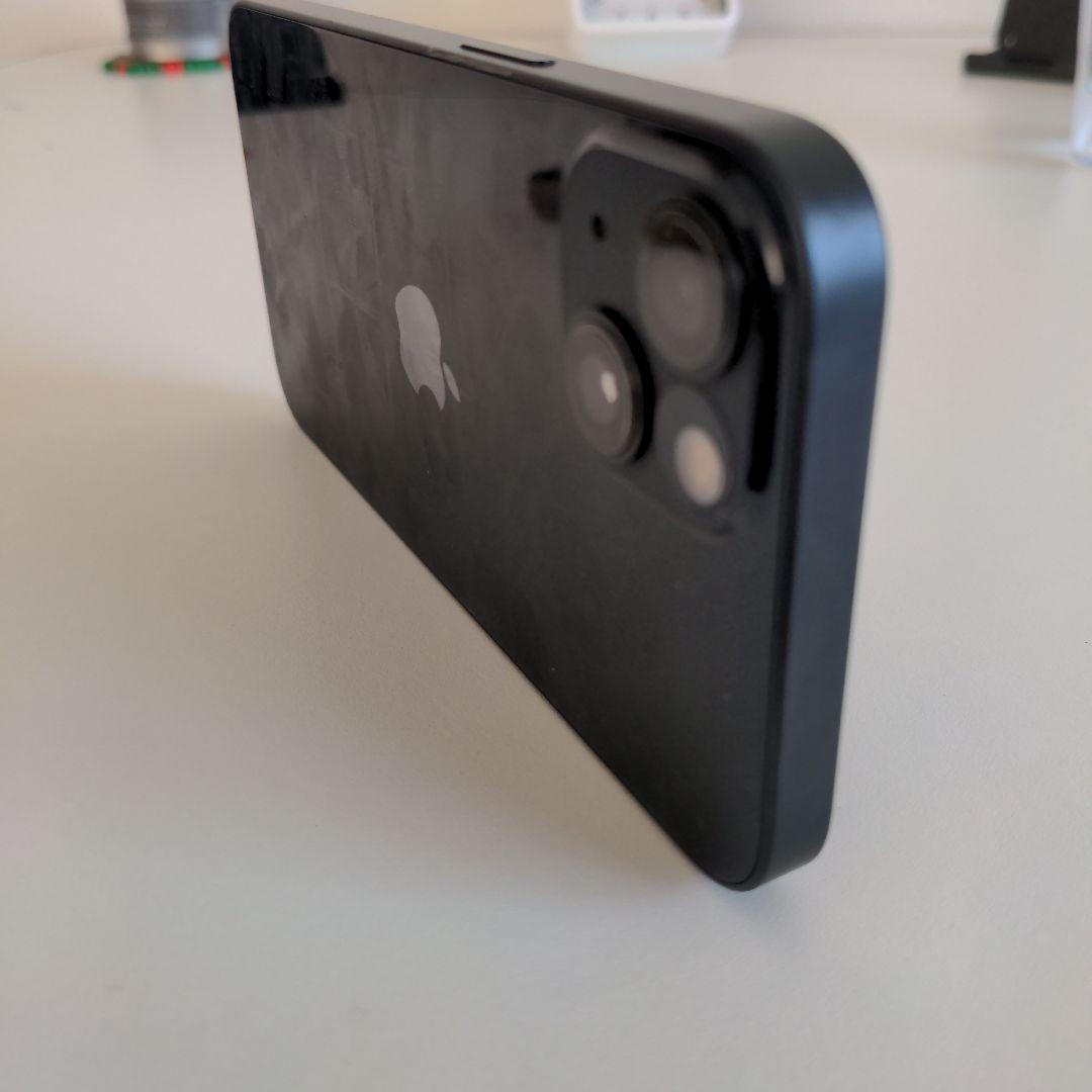 Apple iPhone 13 128GBブラック 本体SIMフリー