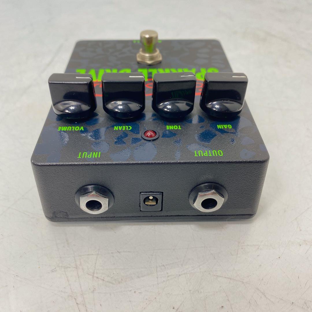 美品　VOODOO LAB プリアンプ