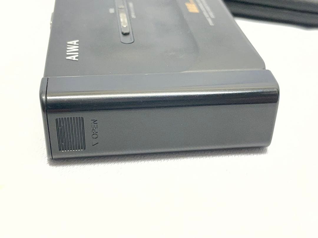 AIWA アイワ　カセットプレイヤー　HS-PL50