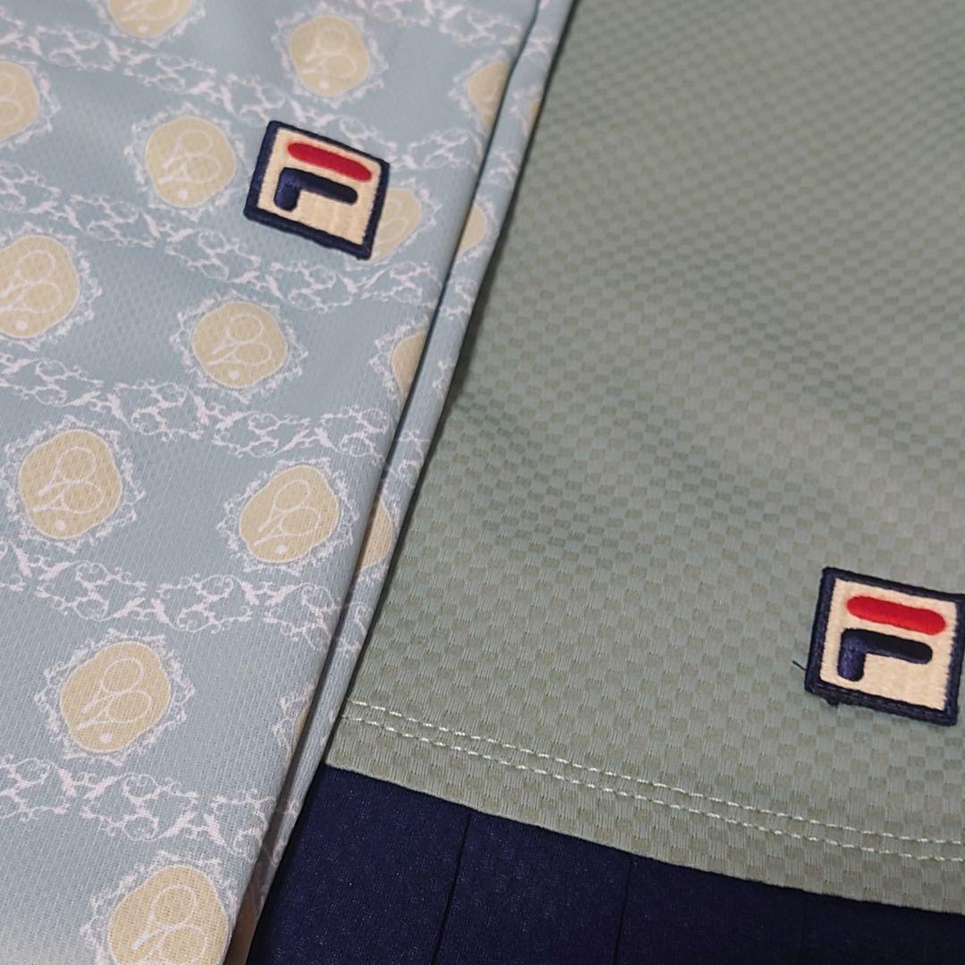 新品【フィラ】テニスウェアセットXL/プリンス　ローチェ　バボラ　ヨネックス