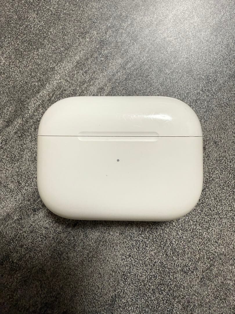 AirPodsPro 第二世代 本体 ホワイト イヤーチップ付き