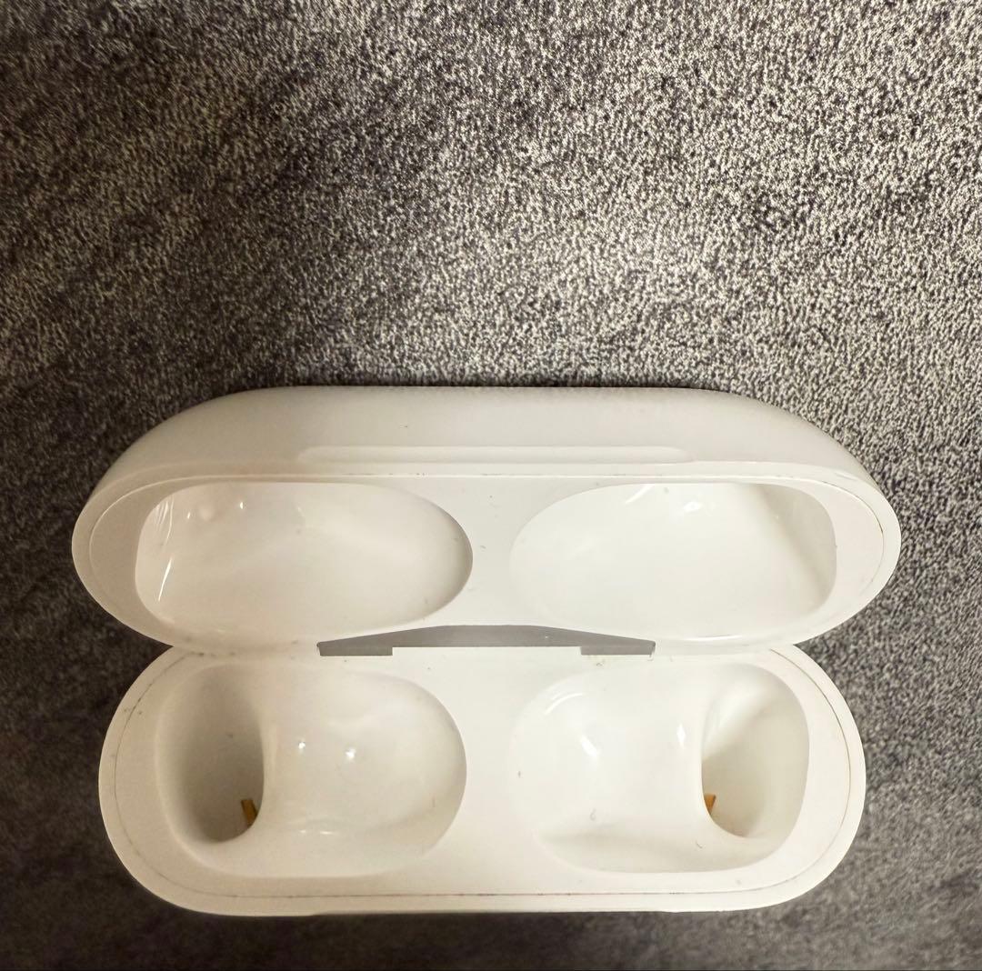AirPodsPro 第二世代 本体 ホワイト イヤーチップ付き