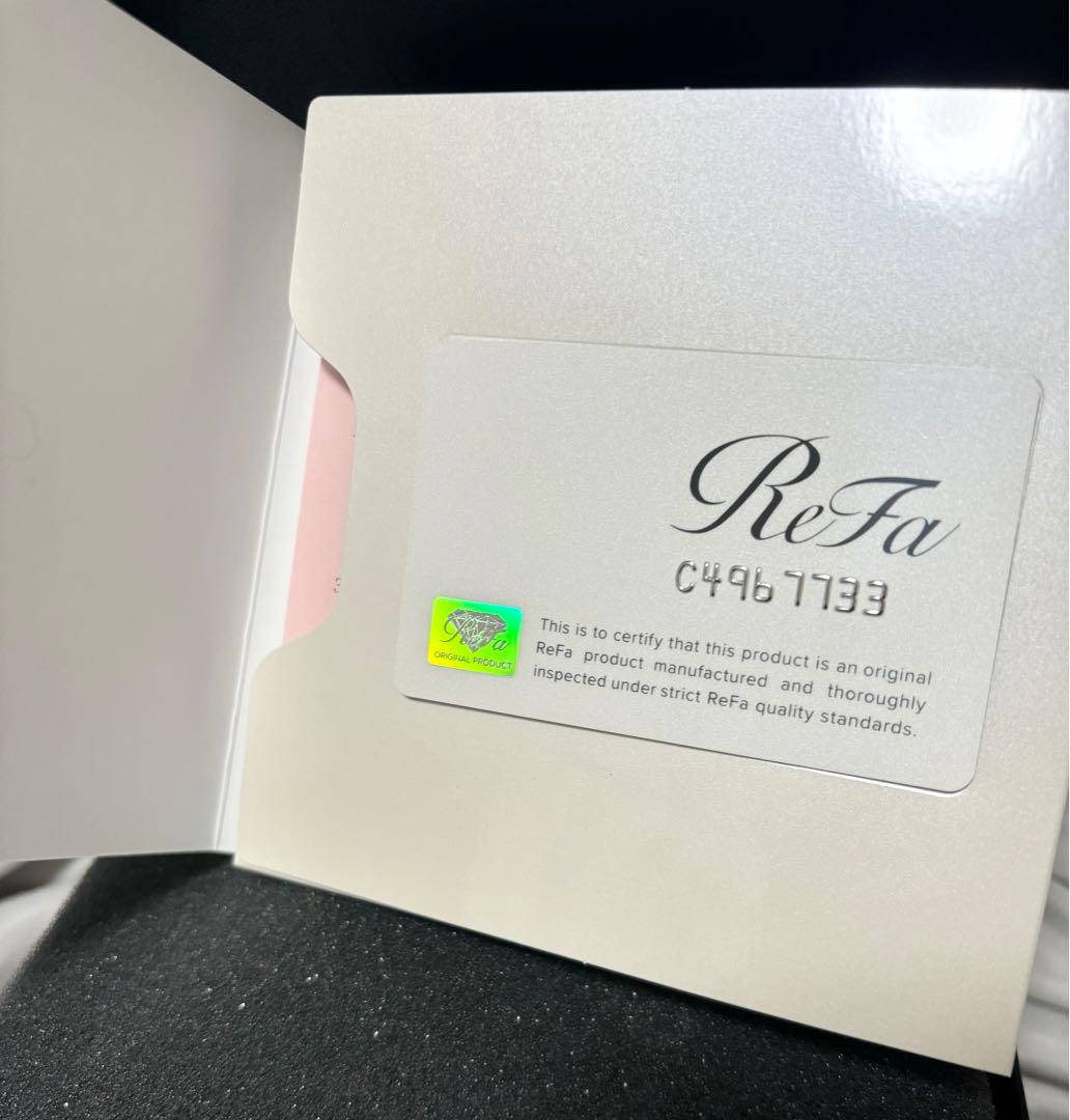新品未使用 ReFa CARAT リファカラットPEC-L1706 正規品