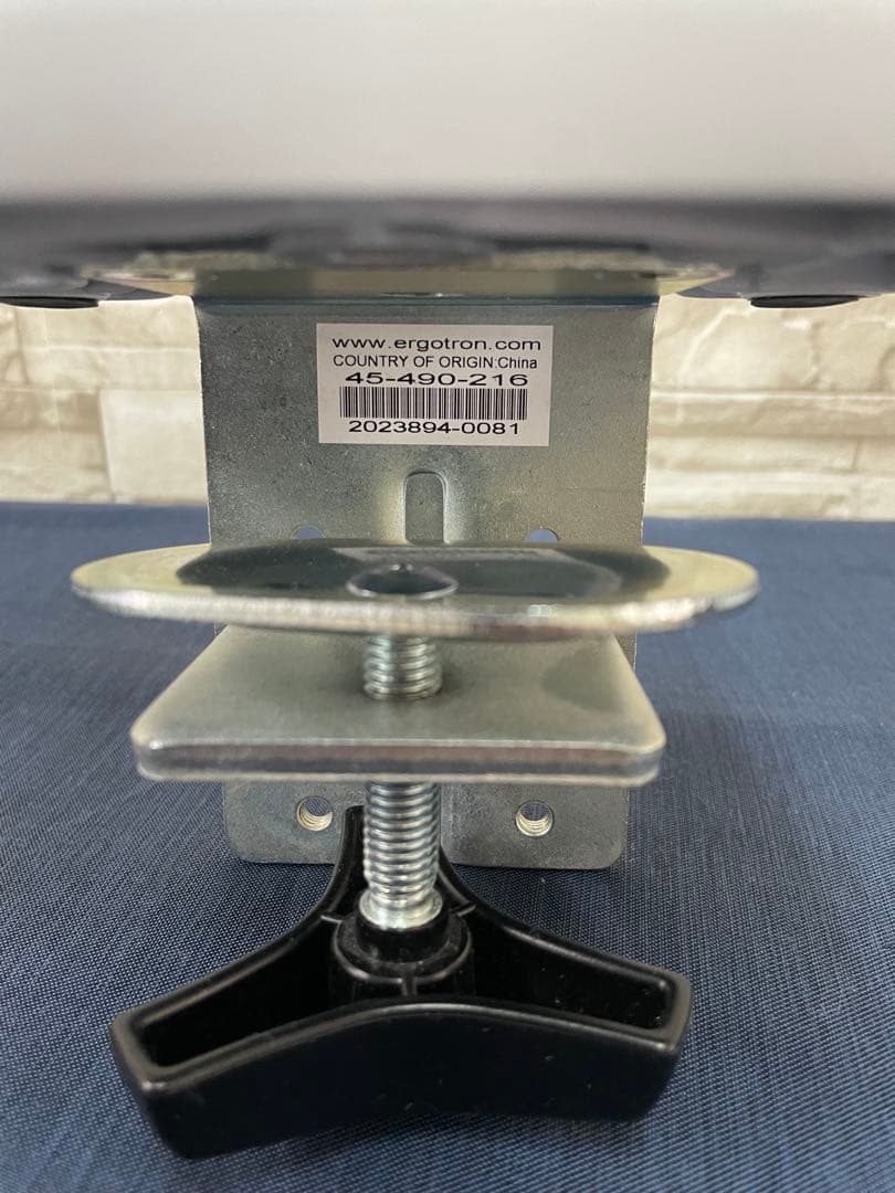 エルゴトロン　モニターアーム 45-490-216 ホワイト