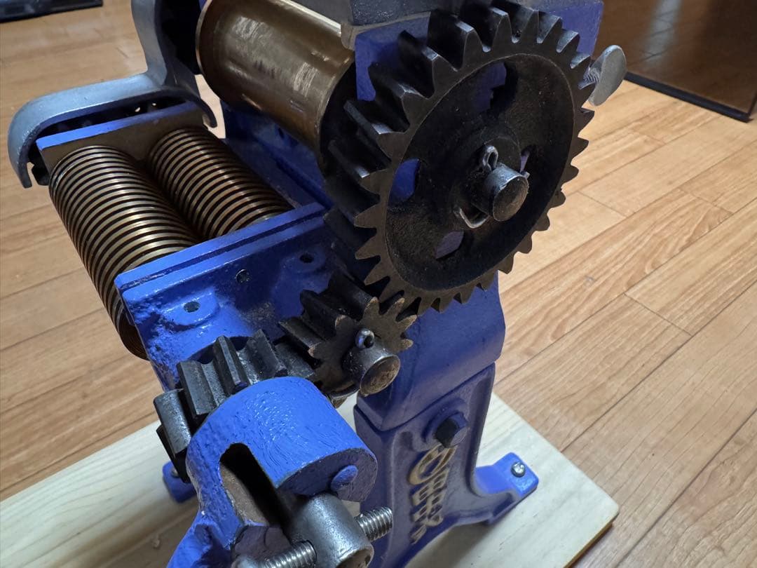 田中式製麺機　うどん