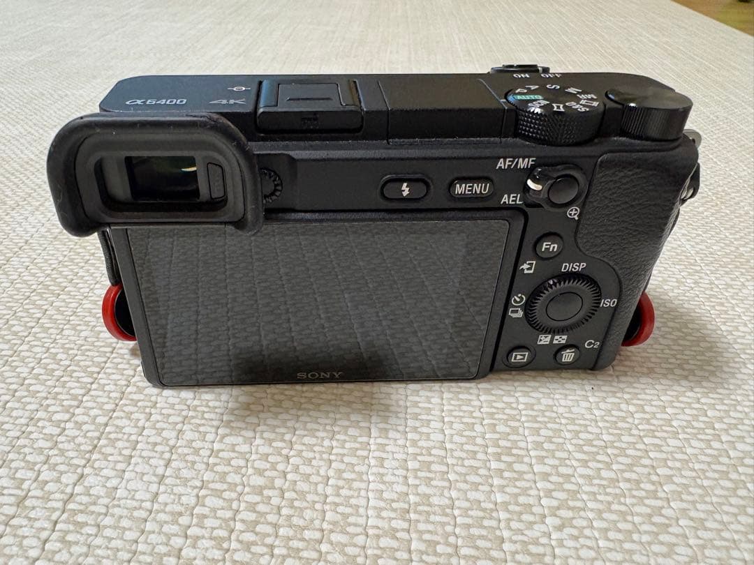 SONY α6400,SEL1670Zセット　Zeissレンズ