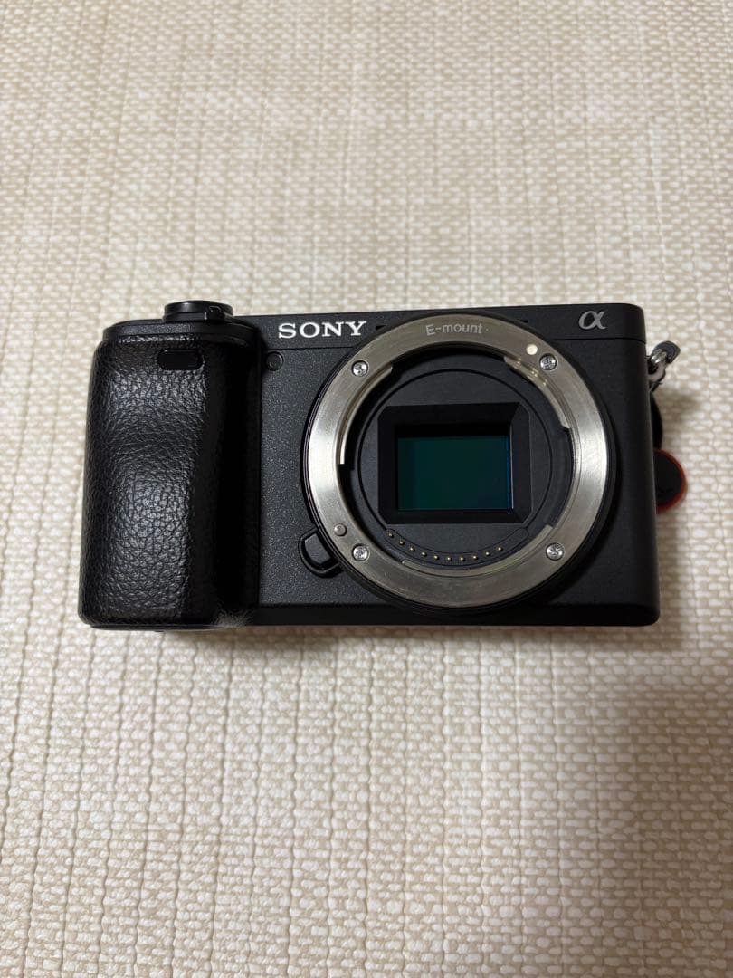 SONY α6400,SEL1670Zセット　Zeissレンズ