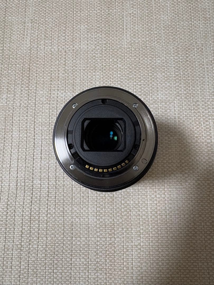 SONY α6400,SEL1670Zセット　Zeissレンズ