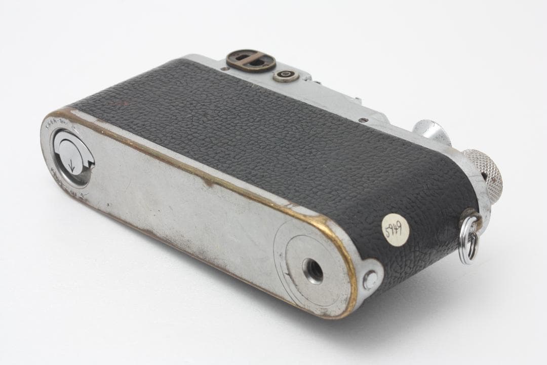 ライカ Leica IIIf ブラックシンクロ ボディ #220a