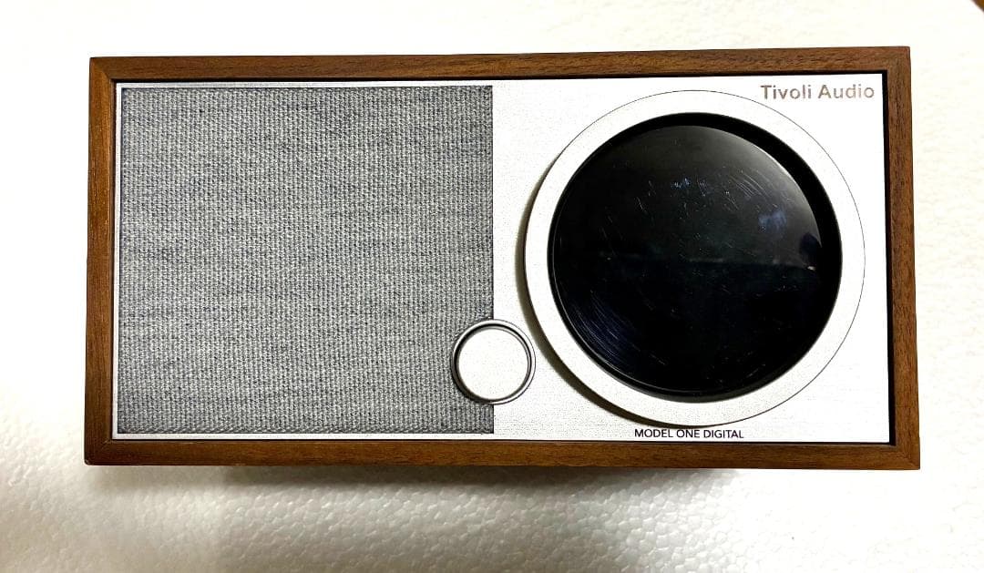 【美品・動作品】Tivoli Audio　MODEL ONE DIGITAL