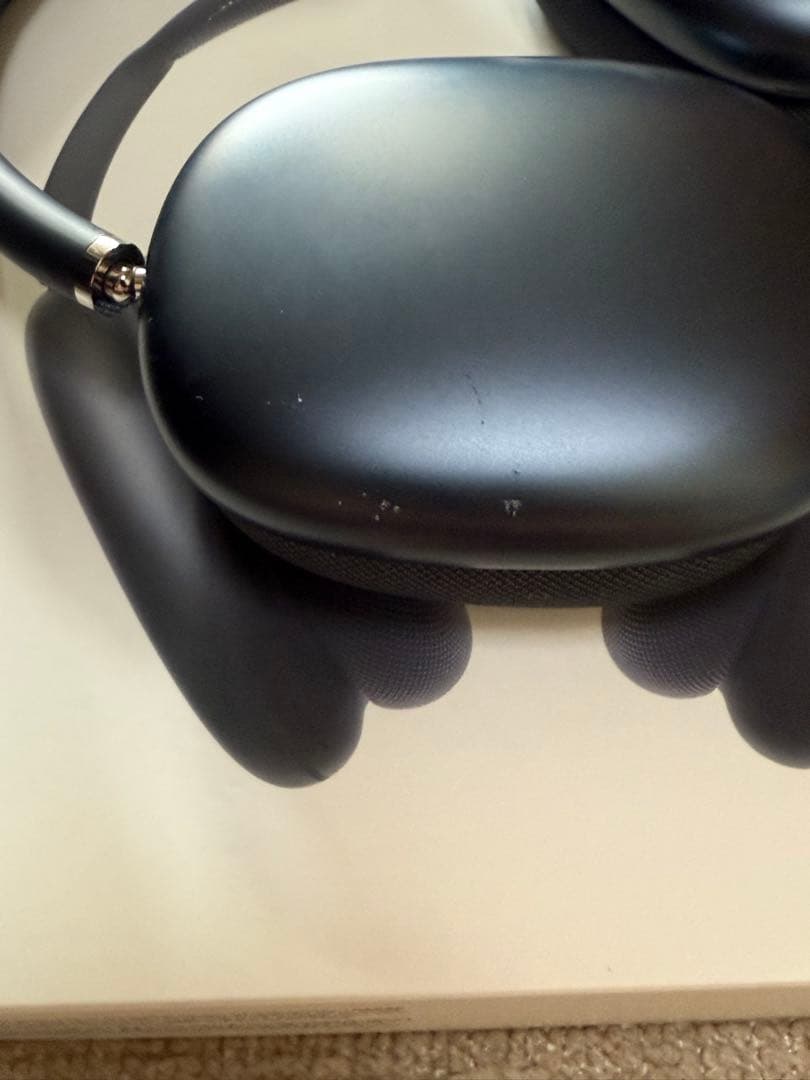 AirPods Max 第2世代 ミッドナイト