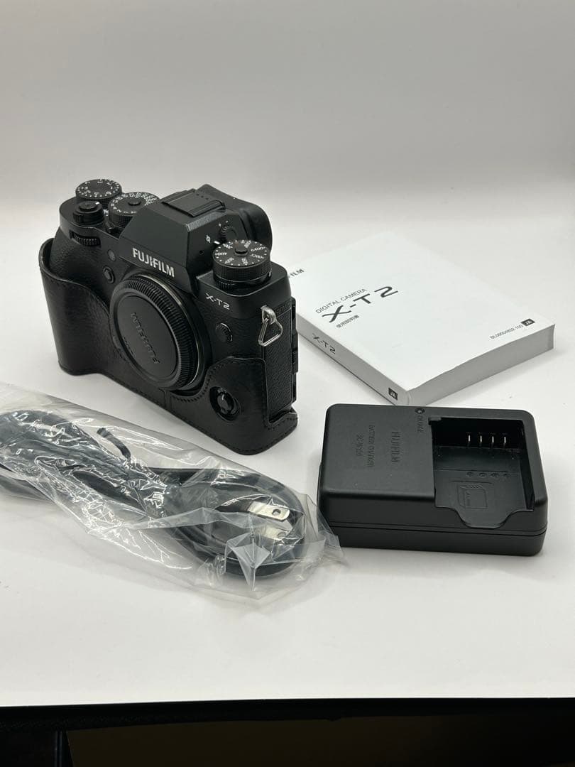 x-t2 ボディ