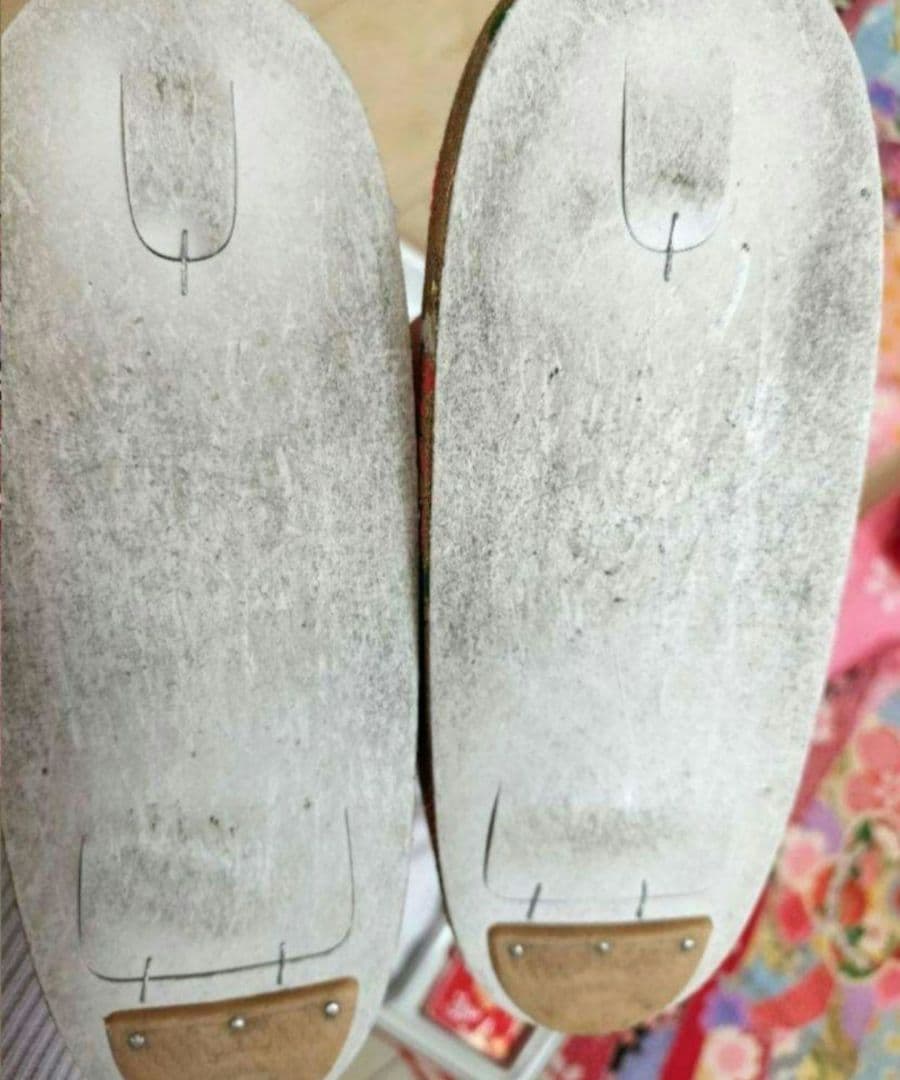 絹100 七五三用　 ピンク花柄着物セット