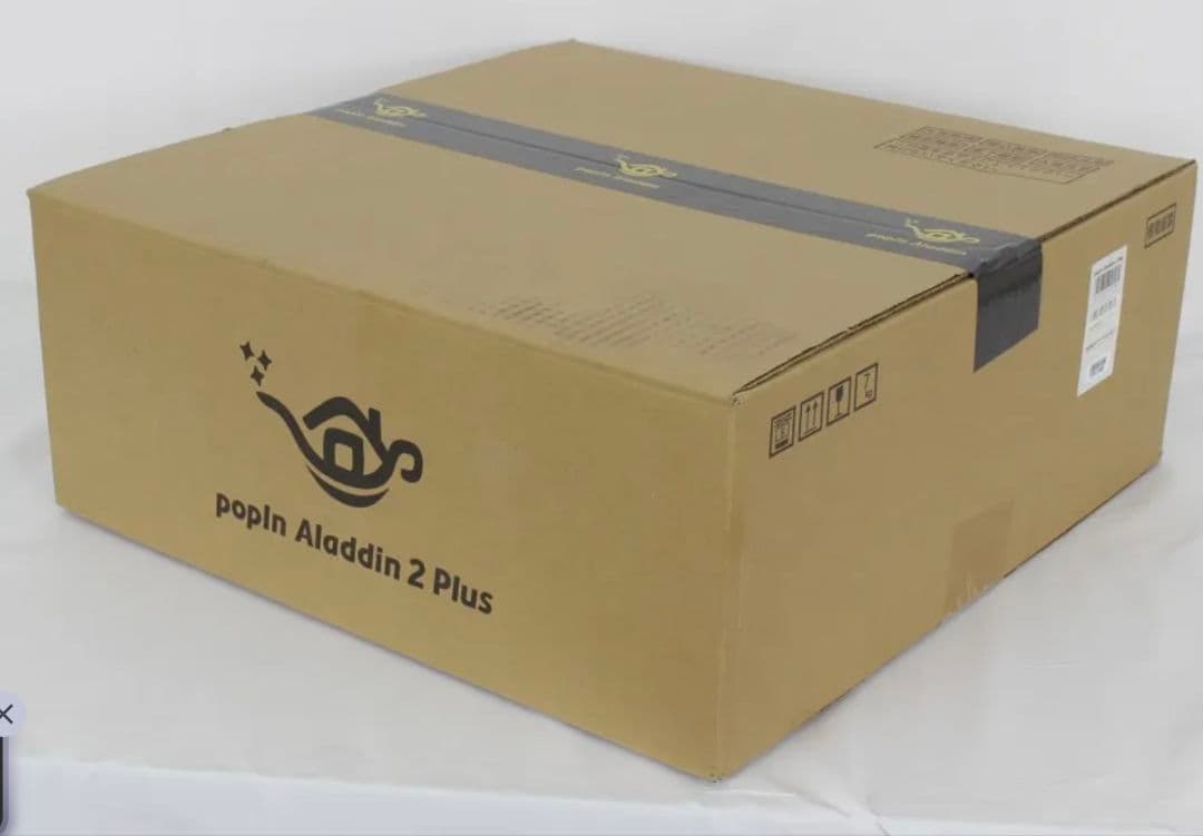 早いもの勝ち★popIn Aladdin 2 Plus プロジェクター