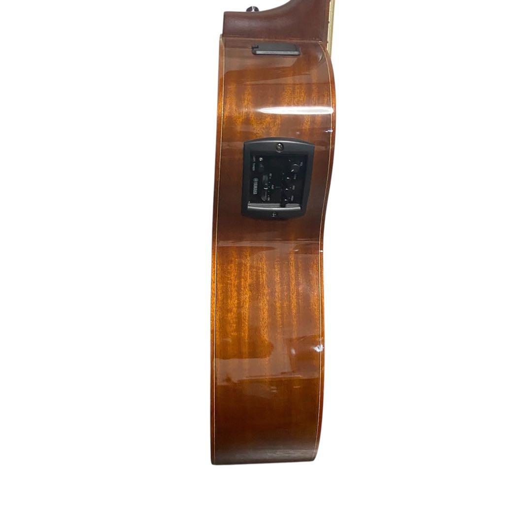 ☆美品☆YAMAHA　AC1M　エレクトリック・アコースティックギター　エレアコ