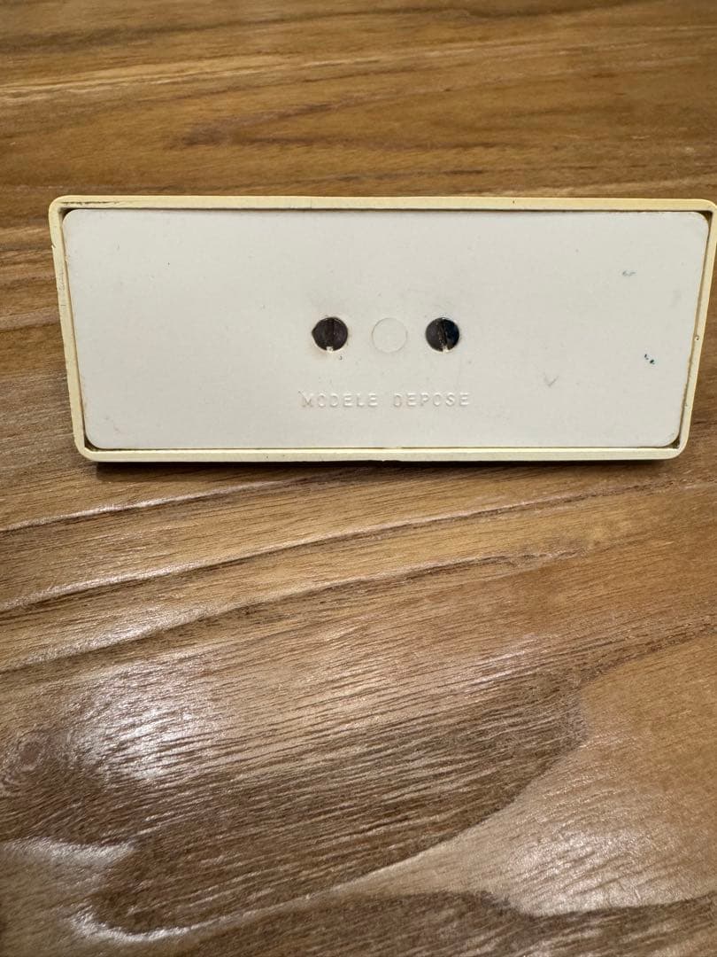 ヴィンテージ万年カレンダー アンティーク