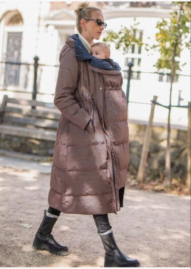 セラフィン　マタニティコート