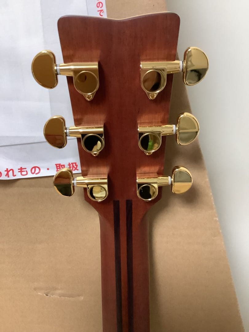 ヤスさま 限定 YAMAHA LL16D ARE