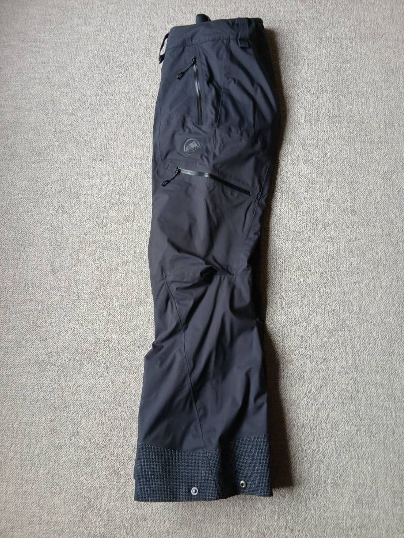 たかしろ MAMMUT マムート パンツ スキーウェア Mサイズ