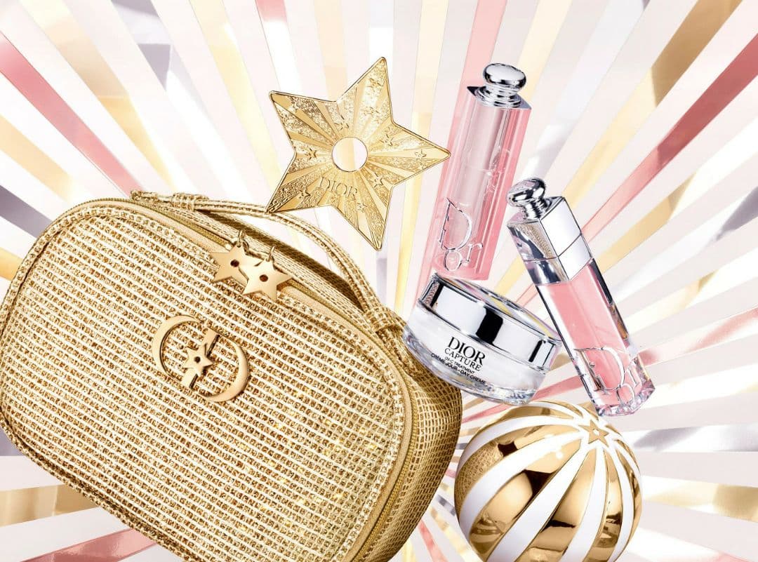 2025年 Dior ホリデーオファー(限定品)＋パレット