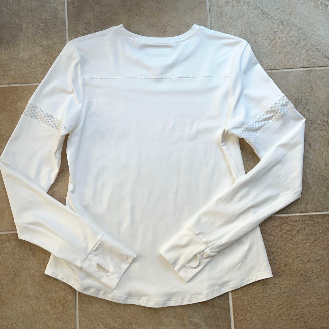 リージャ　テニスウェア長袖トップス